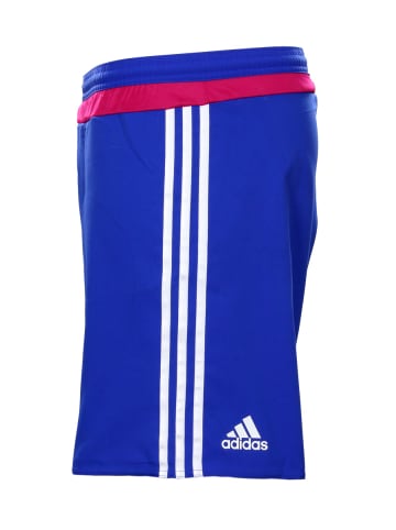 adidas Hose adizero Shorts in Blau