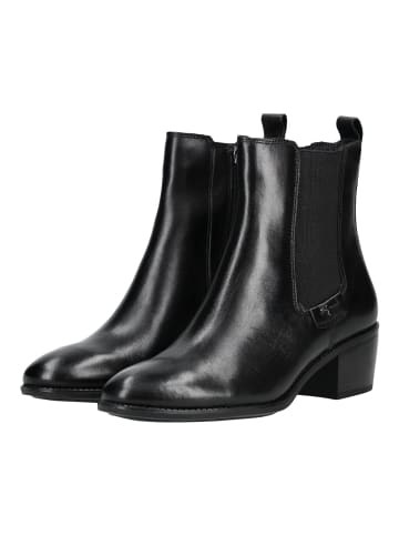 Tamaris Stiefelette in Schwarz