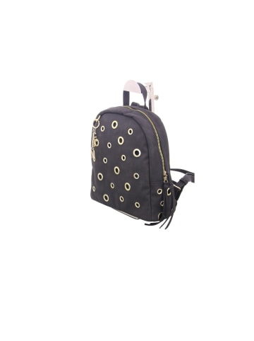 EMILY & NOAH Tagesrucksack für Damen in Schwarz