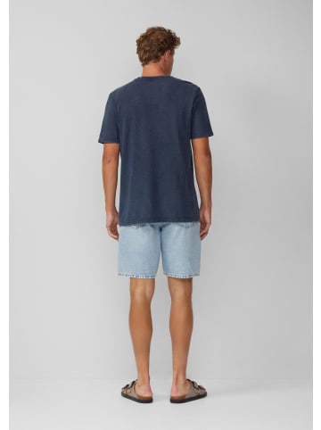 QS T-Shirt in 5884_tiefblau