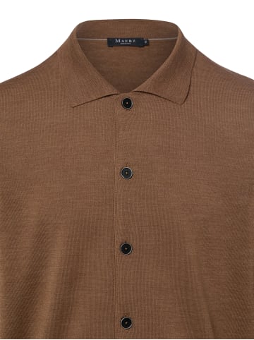 März Strickjacke in marine - 0001