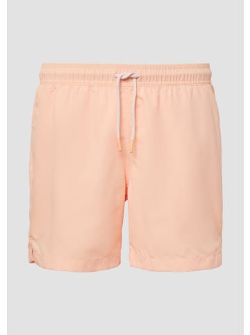 s.Oliver Badehose in 2018_papaya