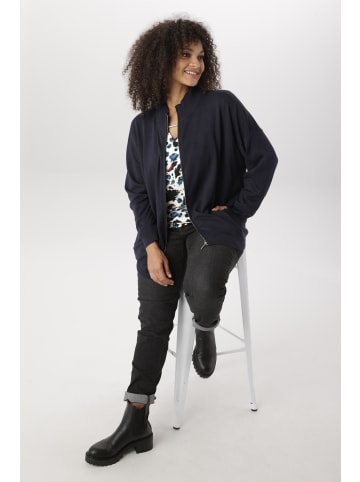 Aniston PLUS Strickjacke in marine