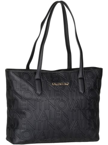 Valentino Bags Shopper Pansy PG01 in Nero