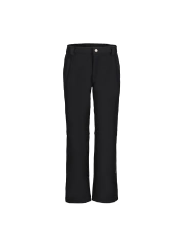 Icepeak Softshellhose / Winterhose mit Fleecefutter Argonia in Schwarz