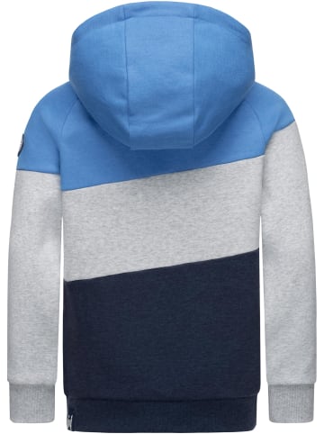 ragwear Kapuzenpullover Vendio in Blue23