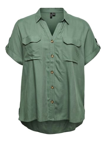 Vero Moda Hemd in Laurel Wreath