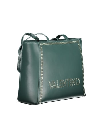 Valentino by Mario Valentino Grün Polyurethan Damen Tasche