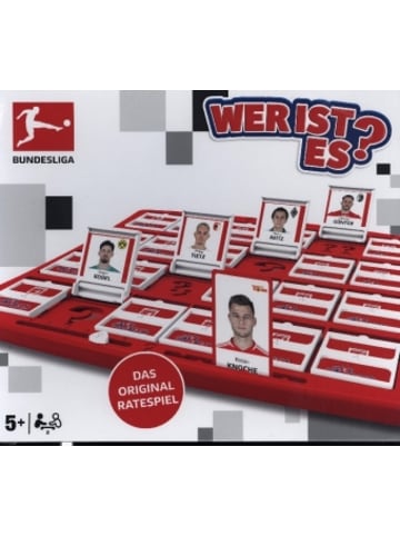 Alpha Trading Solutions Spiel - Wer ist es? Bundesliga Edition