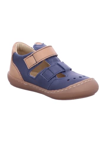 Lauflernschuhe in blau