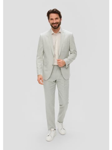 s.Oliver Anzughose S.OPURE in 72N8_salbeigrün