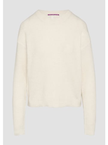 QS Strickpullover  in  05W0_beige