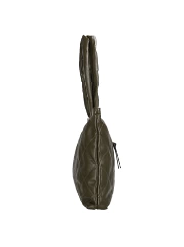 FREDs BRUDER Comfy Carry - Shopper 56 cm (black) in dark khaki