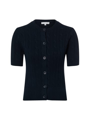 Marie Lund Jacke in marine - 0005