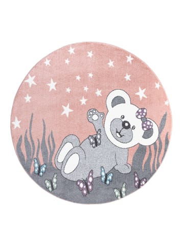 payé Teppich Kinderzimmer Bär