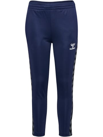 Hummel Verstellbare Taille Hose Hmlauthentic Kinder in MARINE