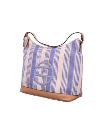 Gabor Umhängetasche / Schultertasche in blau