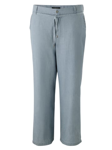 Aniston PLUS Weite Jeans in bleached