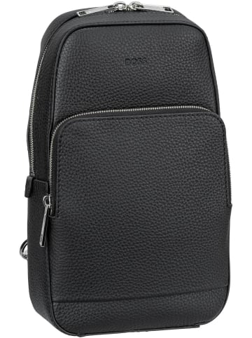 BOSS Sling Bag Crosstown Monostring MP in Black