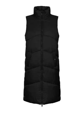 Vero Moda Weste in Black