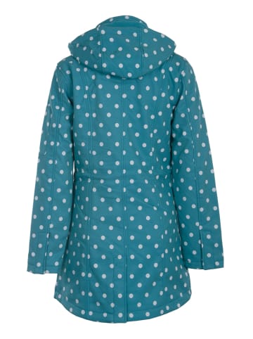 mh michael heinen mh michael heinen Softshellmantel Gr.Punkt in türkis