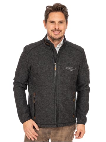 MADDOX Jacke BRUCHSEE in grau