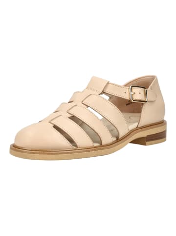 Paul Green Sandalen in Creme
