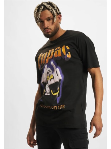 Mister Tee T-Shirts in black