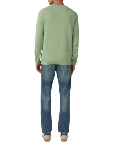 S.OLIVER RED LABEL Pullover in grün5