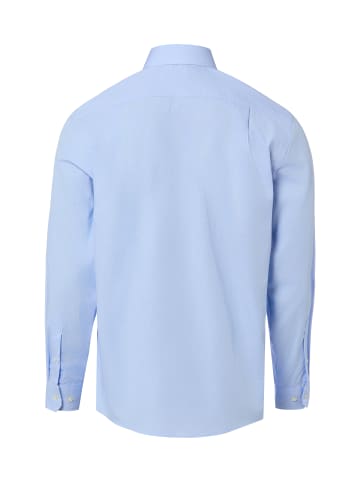 Andrew James Hemd in hellblau