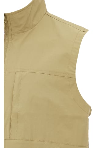 Schmuddelwedda Men Vest in Beige