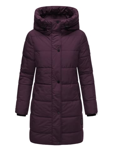 Marikoo Wintermantel Karumikoo XVI in Dusty Plum