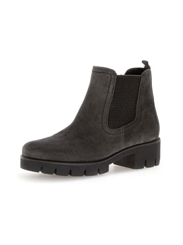 Gabor Chelsea Boots in Grau
