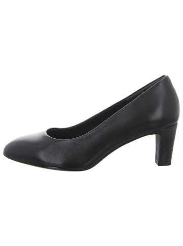 Tamaris Klassischer Pump in schwarz