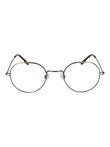 Johnny Loco Unisex Optische Fassungen Panto Gunmetal