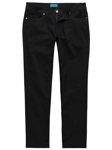 Boston Park Hose in schwarz