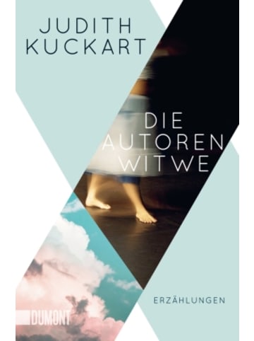 DuMont Buch - Die Autorenwitwe
