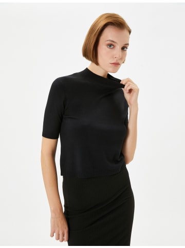 KOTON Sweater in Schwarz