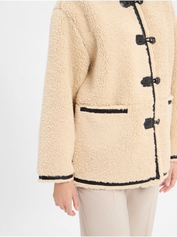 Marie Lund Jacke in beige - 0001