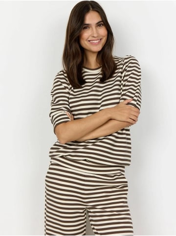 soyaconcept Hemd SC_BARNI in 8694C HOT FUDGE COMBI