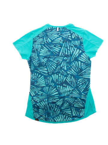 Jack Wolfskin T-Shirt Wilderness T-Shirt Damen in Weiß