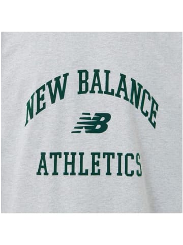 New Balance T-Shirt MT33551 Grau