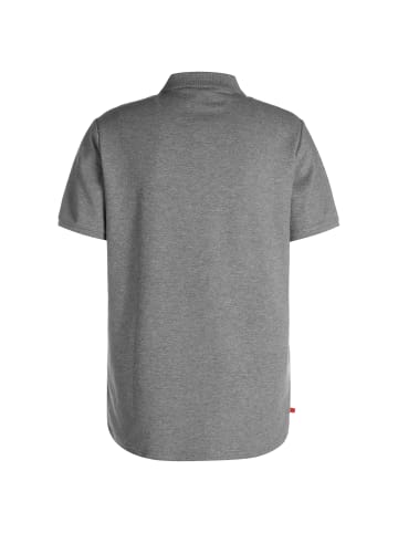 Wilson Poloshirt Fundamentals Cotton Polo in grau