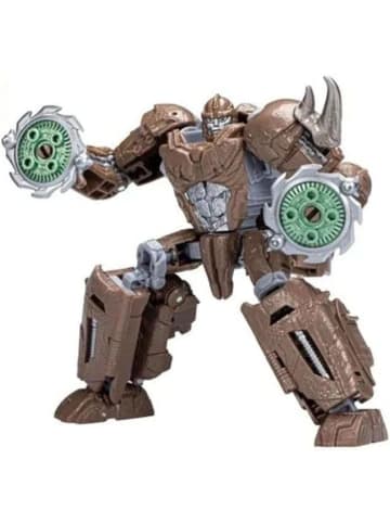 Hasbro Transformers Rise of the Beasts Voyager Class Rhinox Actionfigur
