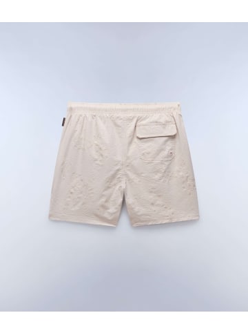 Napapijri Badeshort "V-Brolio" in Multicolor