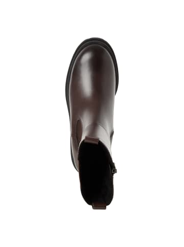 Marco Tozzi Chelsea Boot in MOCCA