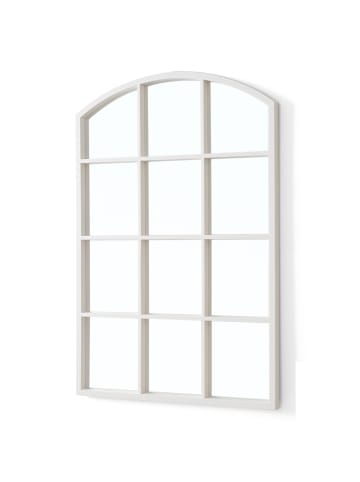 GIFTDECOR Fensterspiegel in weiß