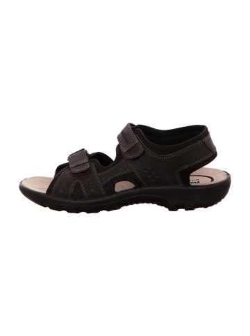 Jomos Trekkingsandalen in Schwarz