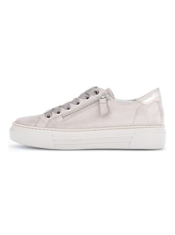 Gabor Sneaker in Puder