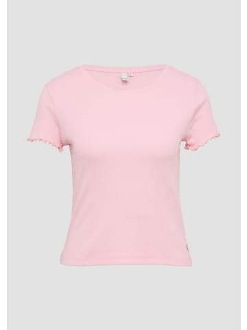 QS T-Shirt in 4121_zartrosa